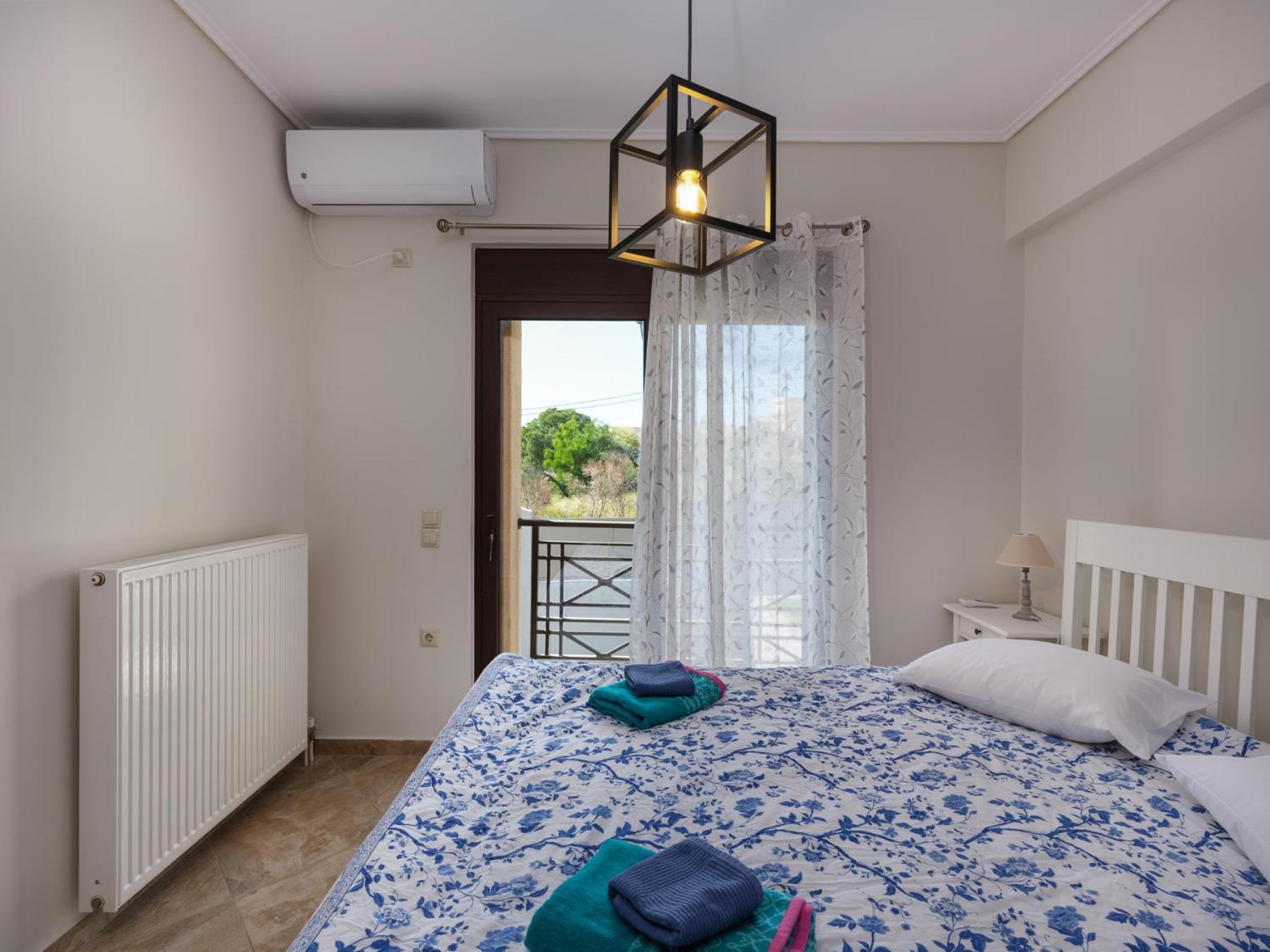 Villa Galina'S Greek House Artemida  Esterno foto